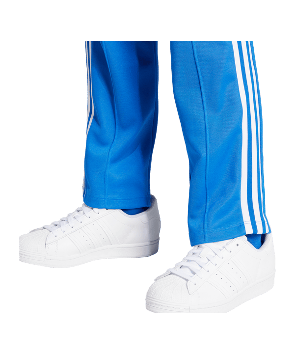 adidas Originals Beckenbauer Jogginghose Damen Blau - blau