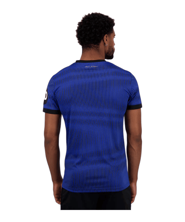 Le Coq Sportif OGC Nizza Trikot 3rd 2024/2025 Blau - blau