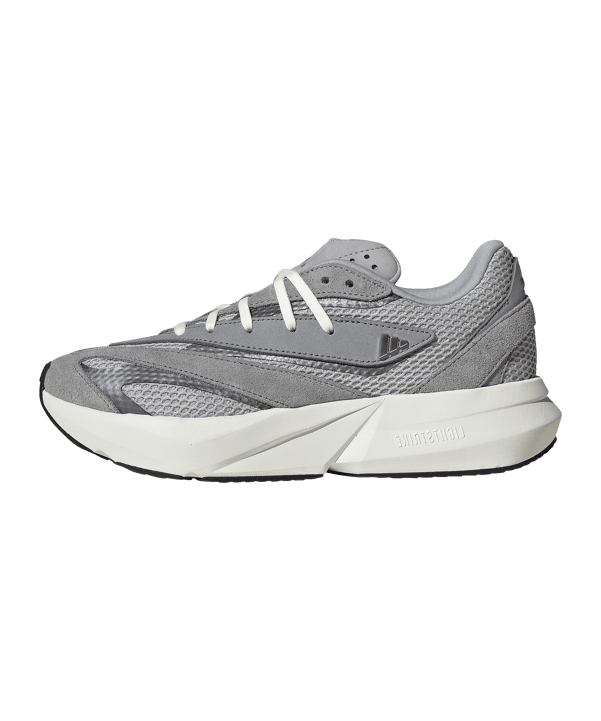 adidas Damen Lightblaze Laufschuh Grau - grau