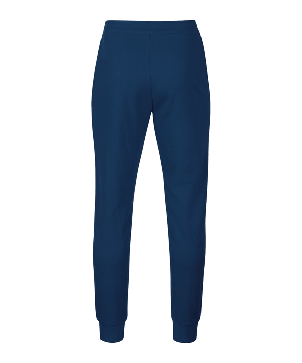 JAKO Base Pantaloni da allenamento Blu C009 - blu
