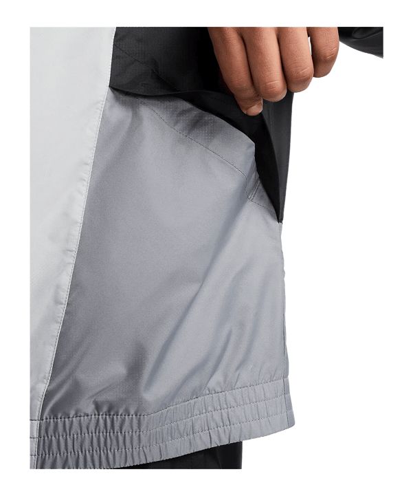 Nike Trainingsanzug Schwarz F010 - schwarz