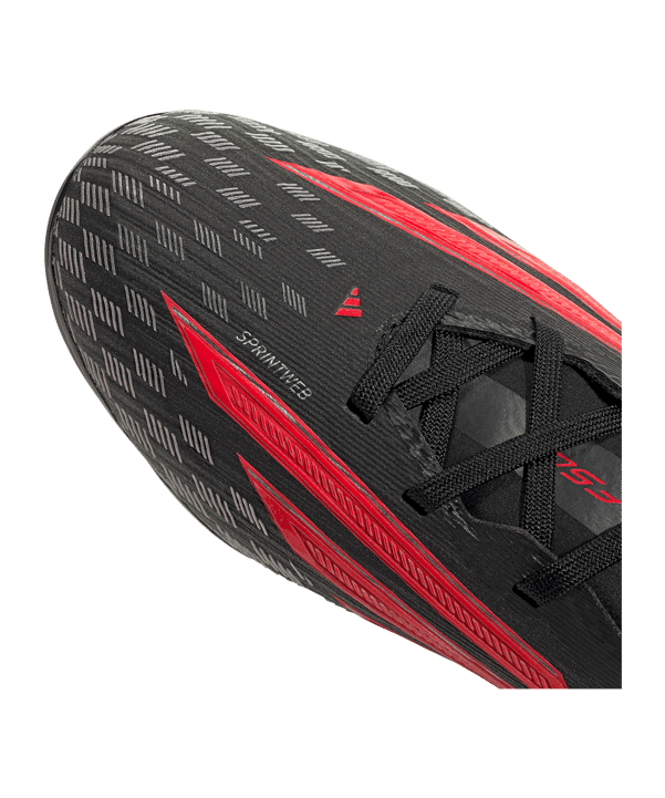 adidas F50 Elite FG Immortal DNA Kids Schwarz - schwarz