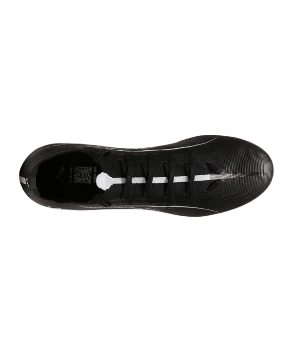 PUMA ULTRA 5 Match FG/AG Eclipse Schwarz Weiss F02 - schwarz