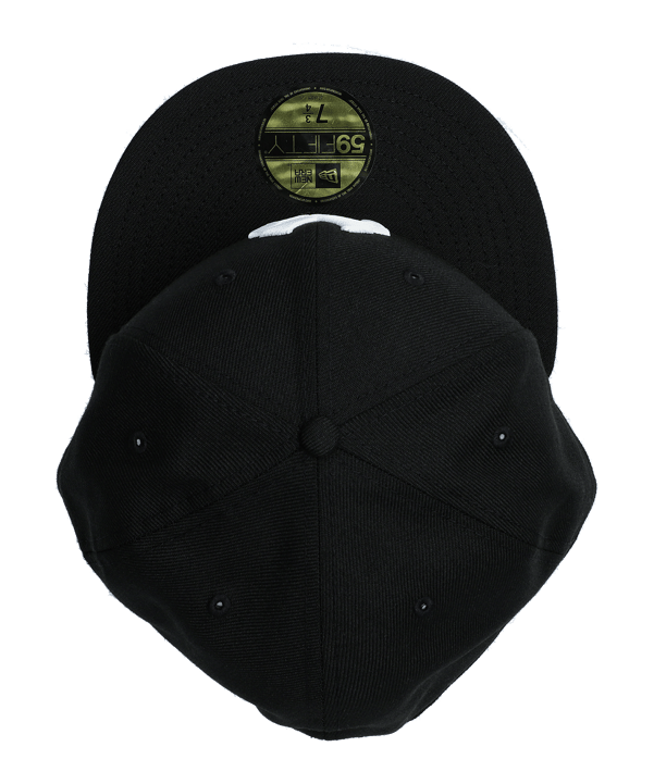 New Era New York Yankees MLB Properties Cap Schwarz - schwarz