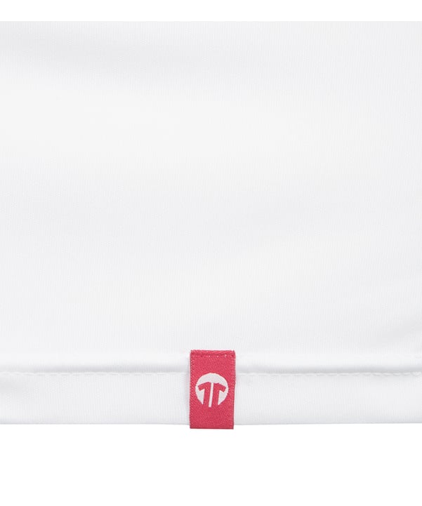 11teamsports Cruzar Trikot Weiss Schwarz F10 - weiss