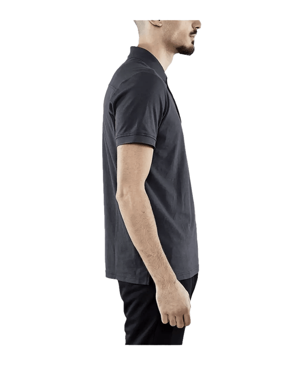 Craft Core Blend Polo Grau F975000 - grau