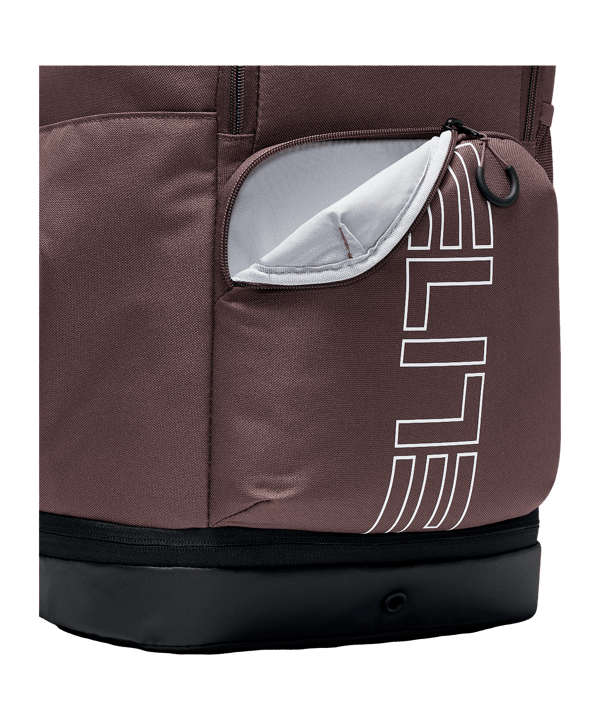 Nike Varsity Elite Rucksack Silber F502