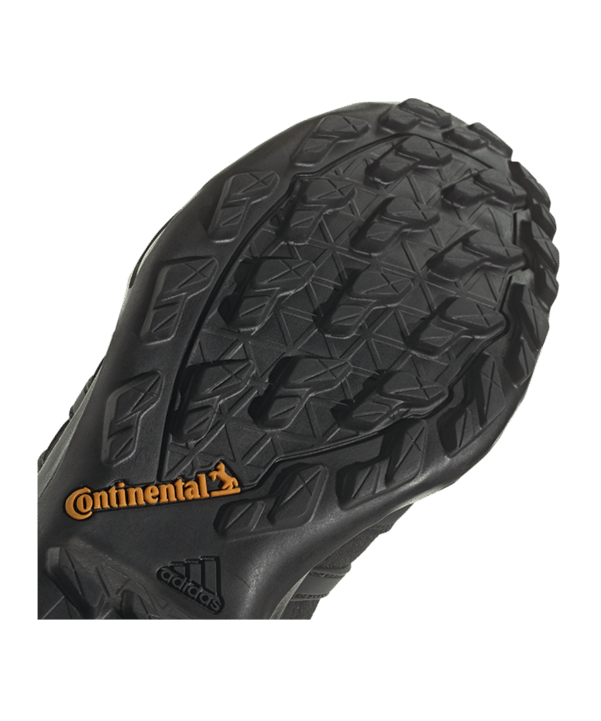 adidas Terrex Swift R2 Mid GORE-TEX Hiking Schwarz - schwarz