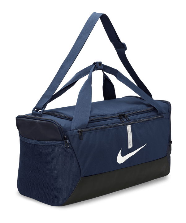 Nike Academy Team Duffel Tasche Small Blau F410 - blau