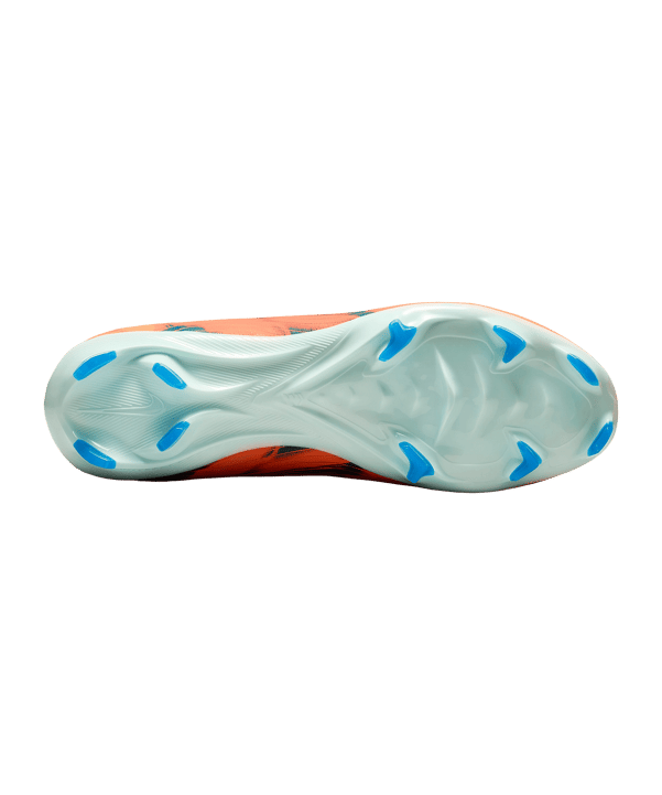 Nike Air Zoom Mercurial Vapor XVI Pro FG Kylian Mbappe Signature Orange F801 - orange