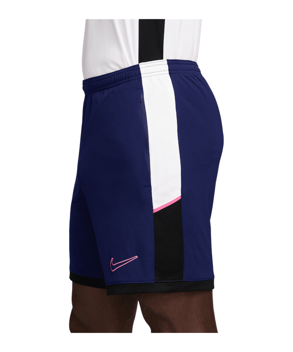 Nike Academy 25 Short Blau F492 - blau