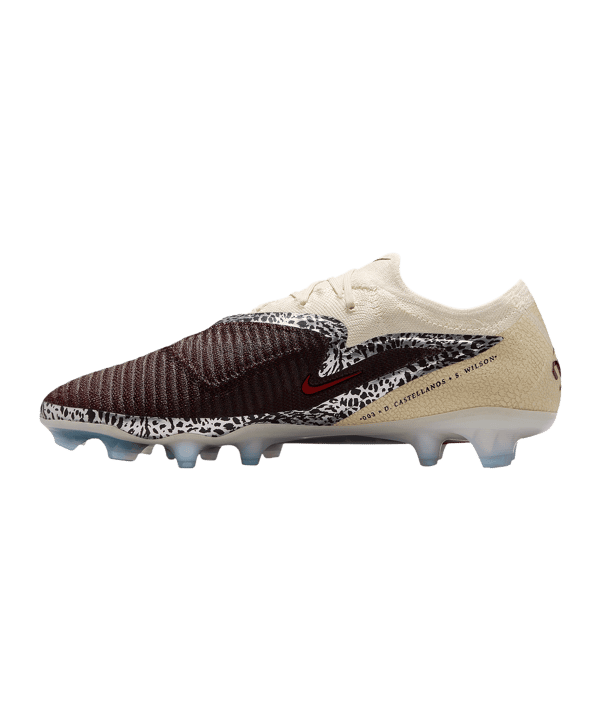 Nike Phantom 6 Low Elite FG United Rot F661 - rot