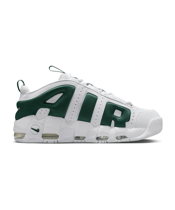 Nike Air More Uptempo Low Weiß F102