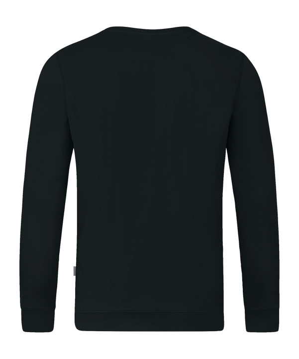 JAKO Doubletex Sweatshirt Schwarz F800 - schwarz