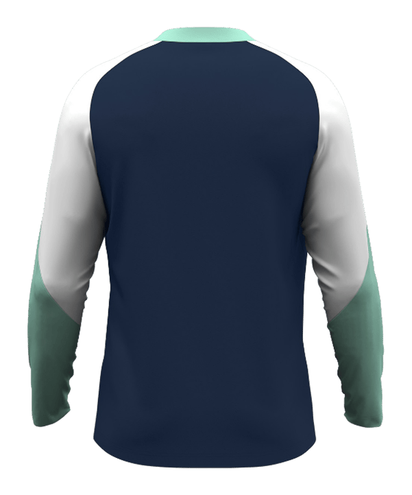 JAKO Dynamic Sweatshirt Kids Blau F915 - blau