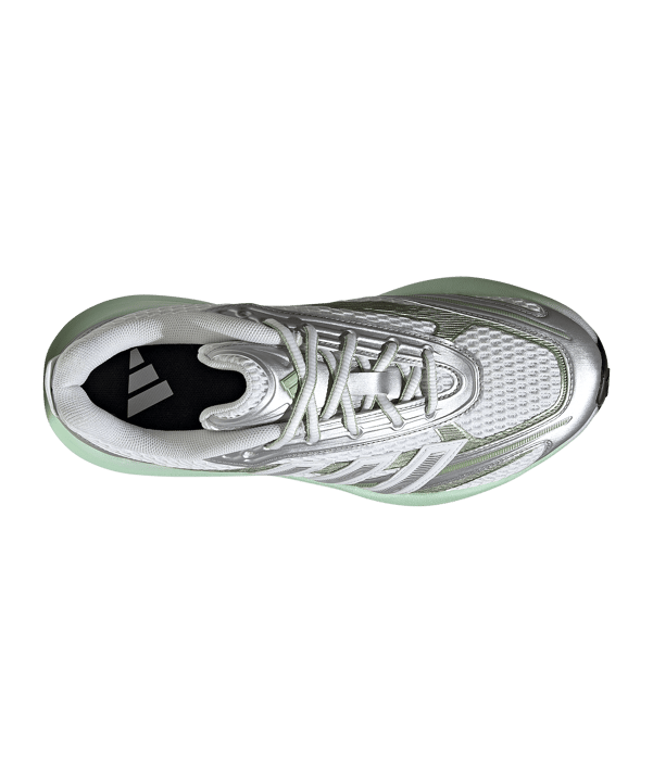adidas Damen Lightblase Glow Laufschuh Weiß - weiss