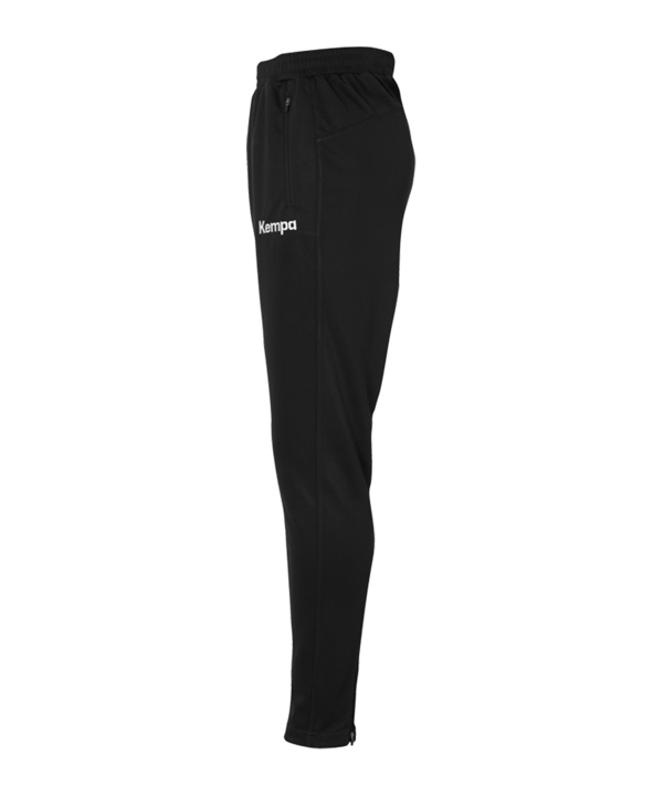 Kempa Performance Tec Hose Kids Schwarz F01 - schwarz