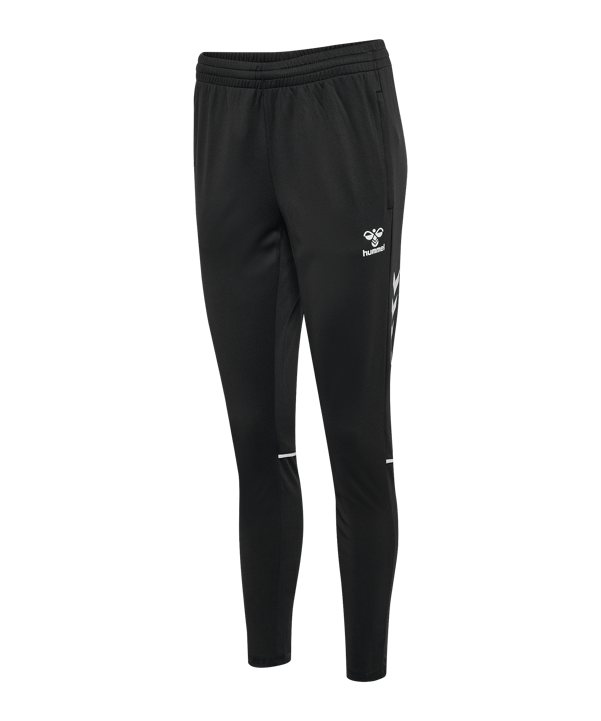 hummel Core 2.0 Trainingshose Damen Schwarz F2114 - schwarz