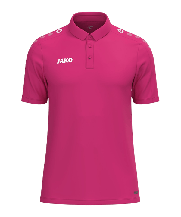 JAKO One Polo Rosa F170 - rosa