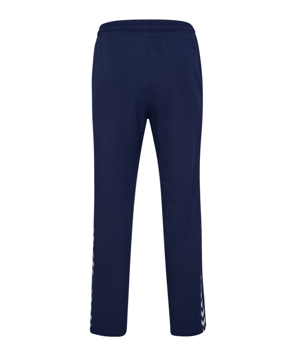 hummel Root Track broek Blauw K7026 - blauw