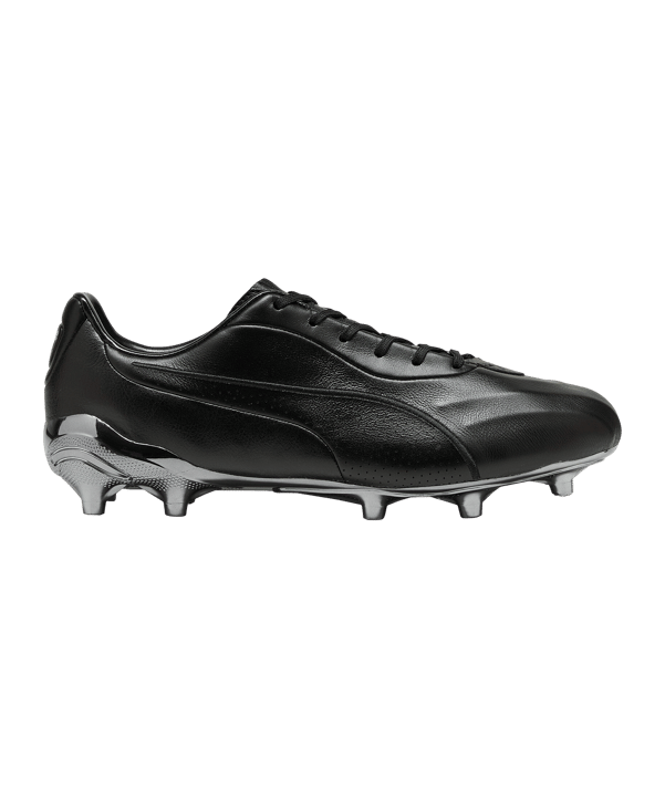 PUMA KING Platinum FG/AG Pantera Negra Schwarz F01 - schwarz