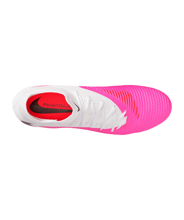 Nike Phantom 6 High Academy FG/MG Breakout Roze K900 - roze