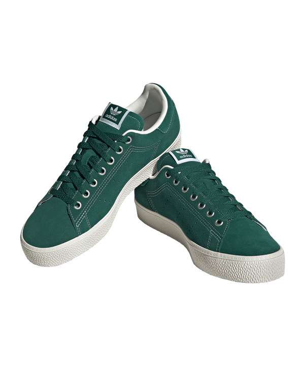 adidas Originals Stan Smith B-Side Sneaker Grün - gruen