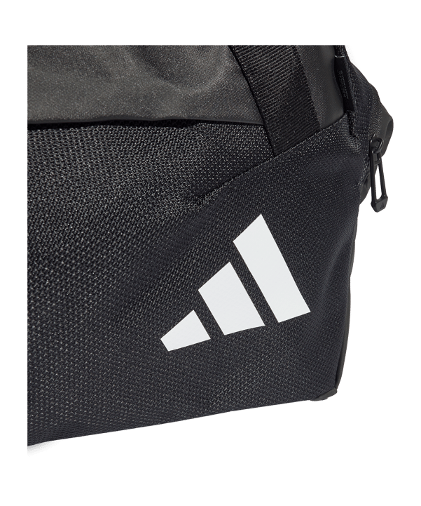 adidas Tiro Duffel Tasche Schwarz - schwarz