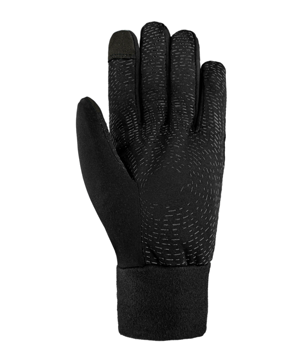 Reusch Dynamic Torwarthandschuh Schwarz F7700 - schwarz