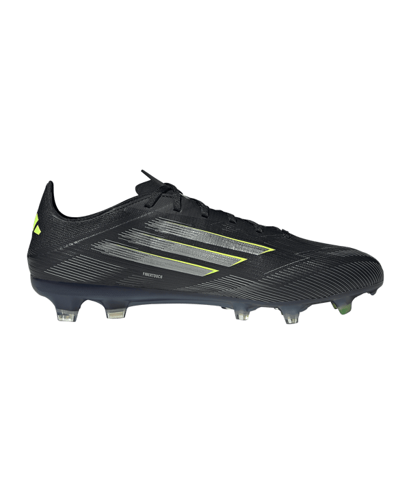 adidas F50 Pro FG Electric Stealth Schwarz - schwarz