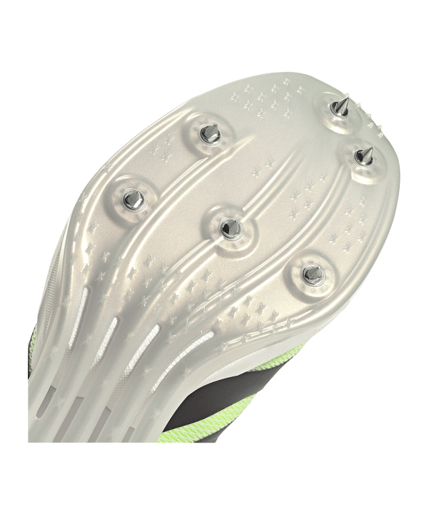 adidas Adizero Prime 4 Laufschuh Weiß - weiss