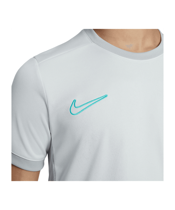 Nike Academy 25 Trainingshirt Kids Grau F025 - grau