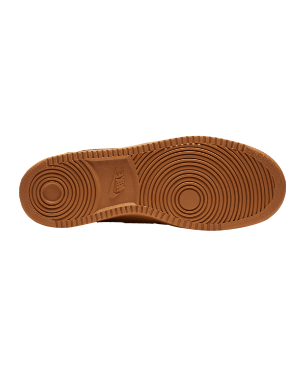 Nike Court Vision Low Braun F200 - braun