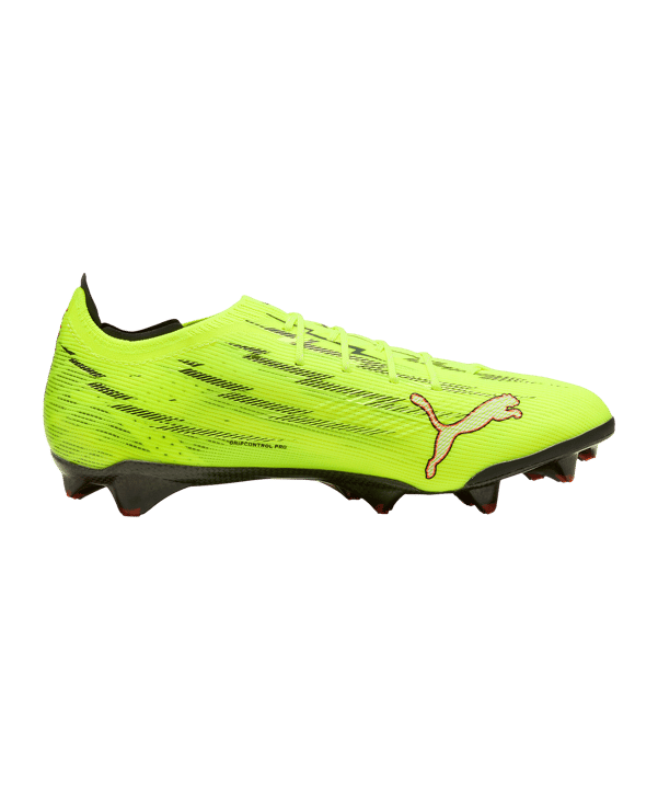 PUMA ULTRA 6 Carbon FG Unleash Gelb F01 - gelb