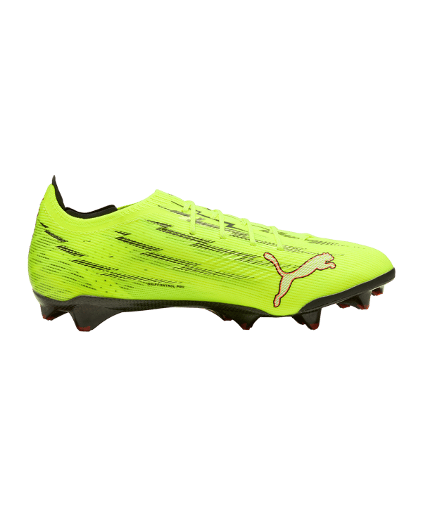 PUMA ULTRA 6 Carbon FG Unleash Gelb F01 - gelb