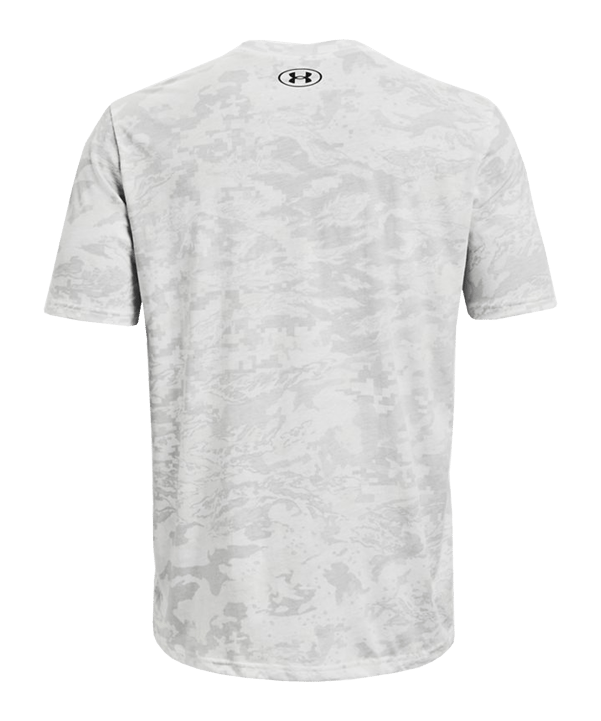 Under Armour ABC Camo T-Shirt Training Weiss F100 - weiss