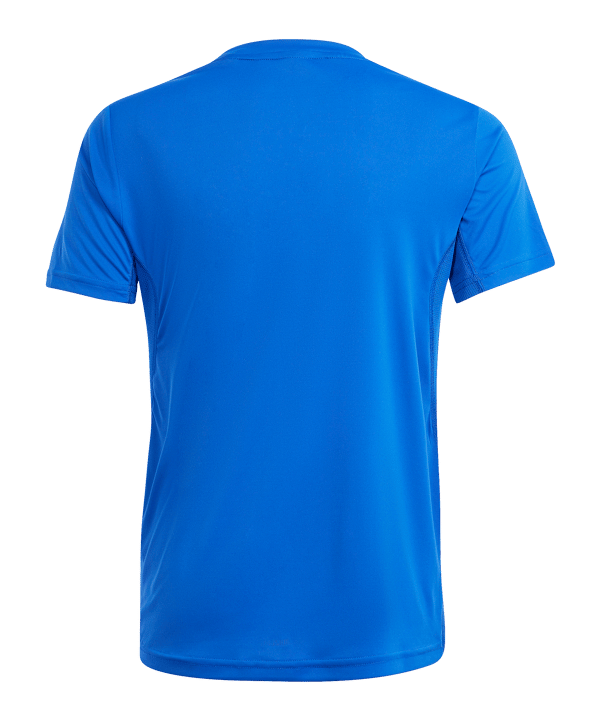 adidas Team T-Shirt Kids Blau - blau