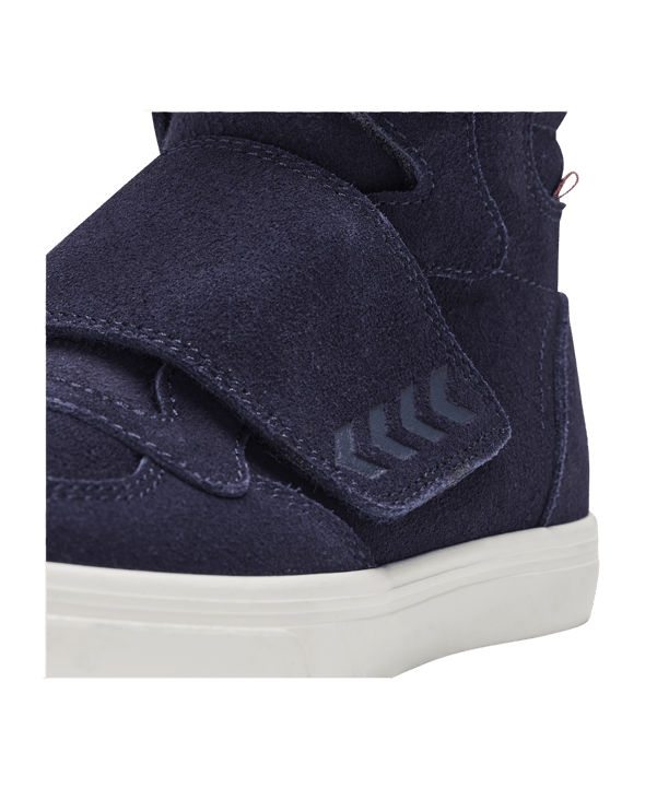 Hummel Stadil Tonal Sneaker Kids Schwarz F1009 - schwarz