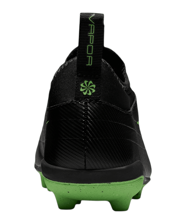 Nike Jr. Air Zoom Mercurial Vapor XVII Club PS Low MG Shadow Bambini Nero C001 - nero