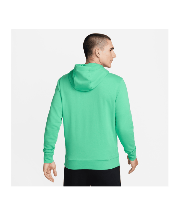 Nike Atletico Madrid Hoody Grün F363 - gruen