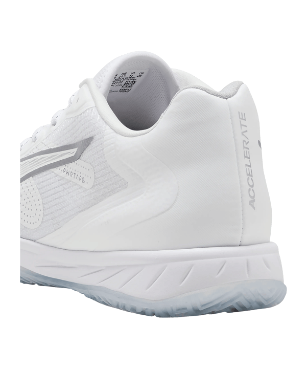 PUMA Accelerate Turbo 4 Weiß F02 - weiss