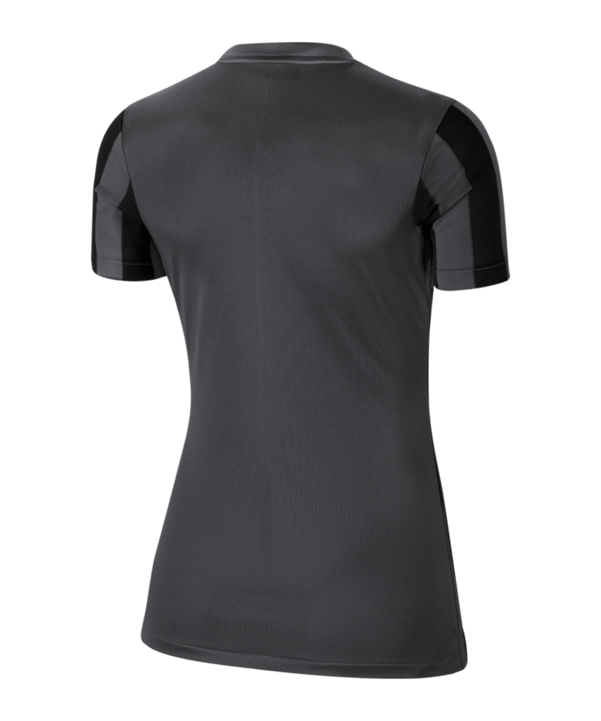 Nike Division IV Striped Trikot kurzarm Damen F060 - grau
