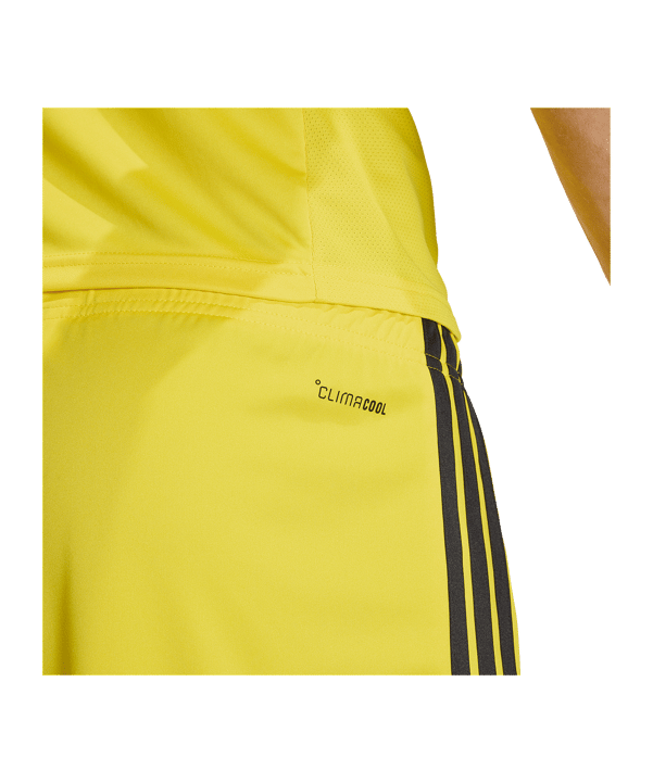 adidas Tiro 26 League Short Gelb