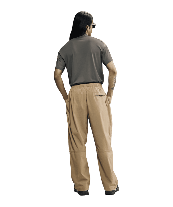 Nike Tech Woven Hose Beige F297 - beige