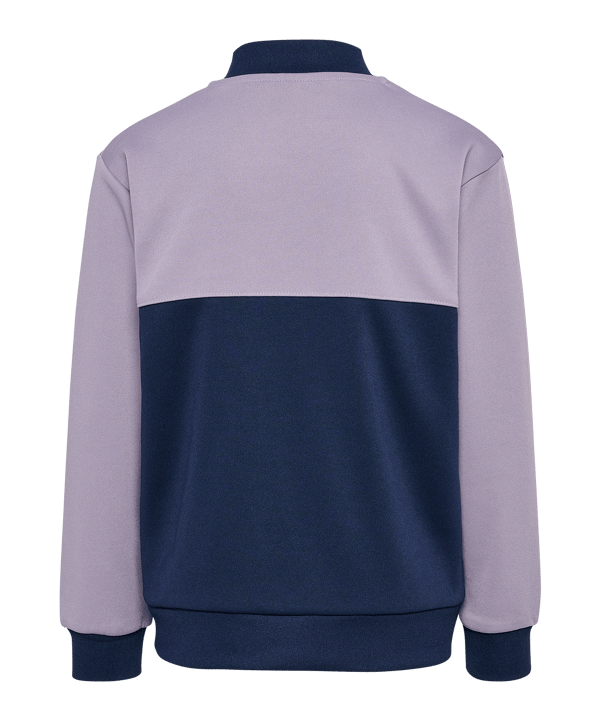 Hummel Trainingsanzug Kids Grau F1196 - grau