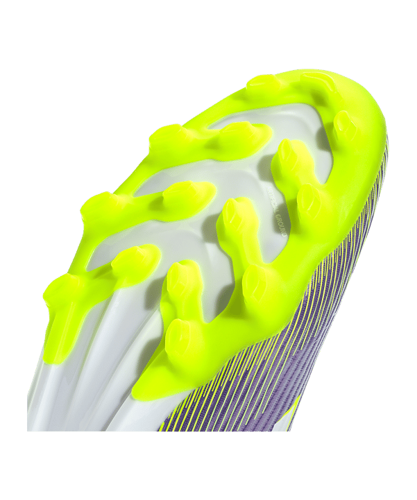 adidas F50 League 2G/3G AG Radiant Blaze Lila - lila