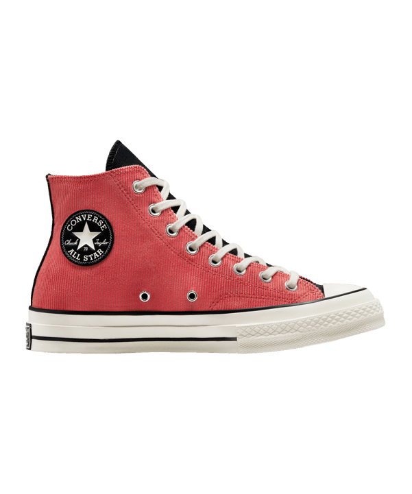 Converse Chuck 70 Workwear HI Rot - rot