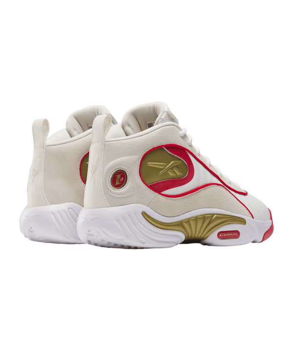 Reebok Answer III Sneaker - weiss
