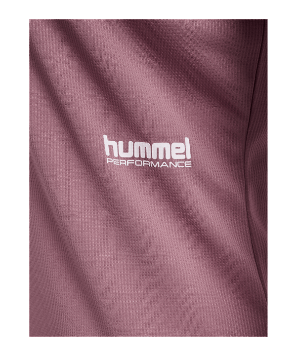 Hummel Pulse Workout T-Shirt Damen Rosa F3184 - rosa