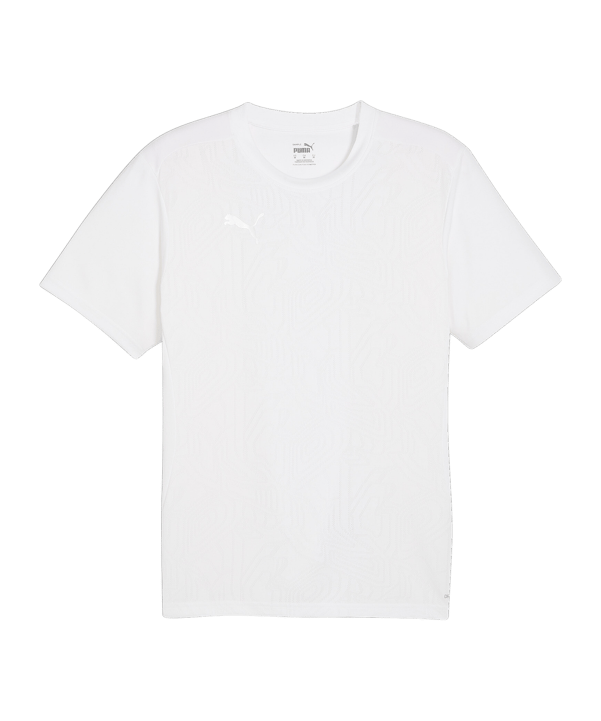 PUMA teamFINAL Trikot Weiss F04 - weiss